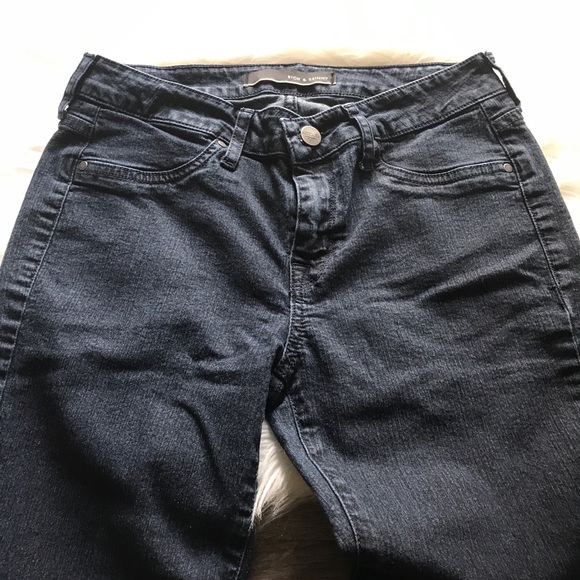 Rich & skinny Marilyn skinny jeans Carly blue - Picture 3 of 7